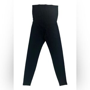 NWT Beyond The Bump Spacedye Love the Bump Midi Maternity Legging Size XS